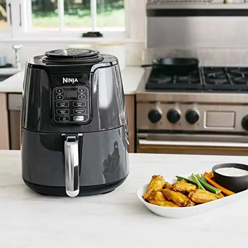 Ninja AF101 4-Quart Air Fryer  Crispy Results with Rapid Air Technology