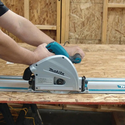 Makita 6-1/2 In. Plunge Circular Saw with Rail SP6000J1 from Makita