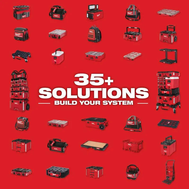 Three-Size 22-Inch Rolling Tool Box Kit  Modular Storage System (Models 8424, 8425, 8426)