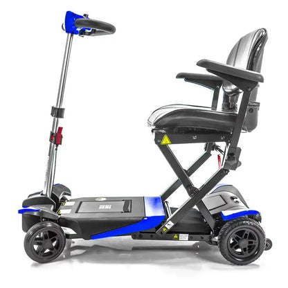 Compact Foldable Electric Scooter for Travel