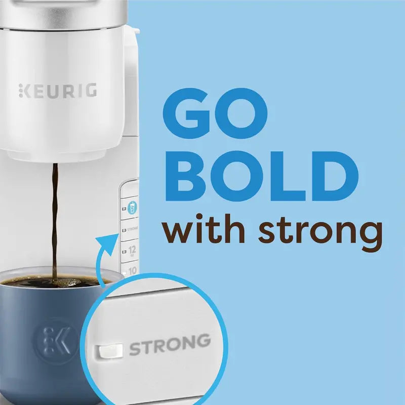 Keurig K-Iced Single-Serve Coffee Maker  Dedicated Iced Brew Function