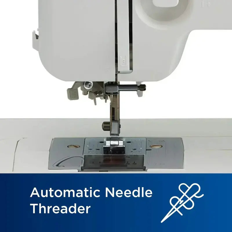 XR3774 Sewing and Quilting Machine  37 Built-in Stitches & 8 Specialty Presser Feet Included