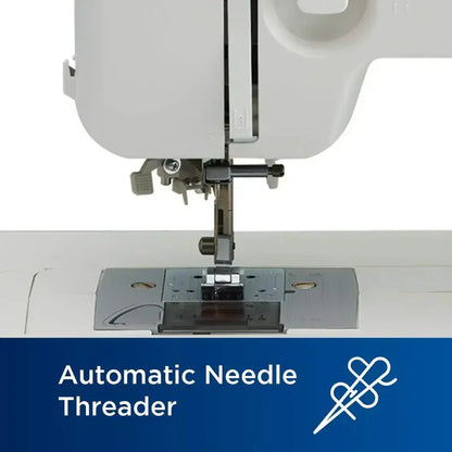 XR3774 Sewing and Quilting Machine  37 Built-in Stitches & 8 Specialty Presser Feet Included