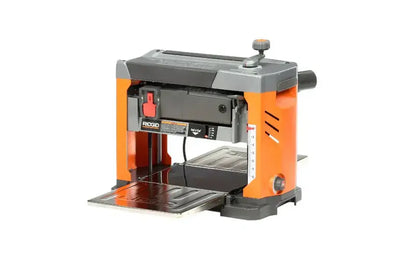 RIDGID R4331 13-Inch Corded Thickness Planer  Precision Woodworking Tool