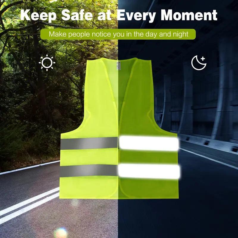 Heavy-Duty PVC Traffic Cone  Single Unit for Safety Signage