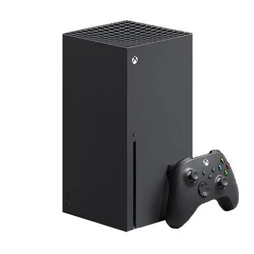 Xbox Series X Gaming Console  1TB SSD, Full-Scale Next-Gen Performance