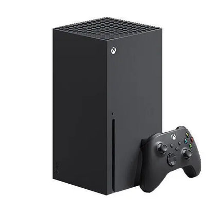 Xbox Series X Gaming Console  1TB SSD, Full-Scale Next-Gen Performance