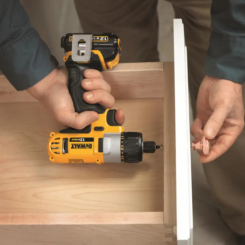 DEWALT DCF610S2  1/4