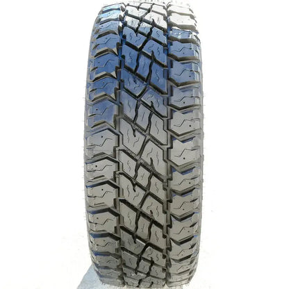 Four Cooper Discoverer S/T Maxx LT 275/70R18 E-Rated Mud-Terrain Tires