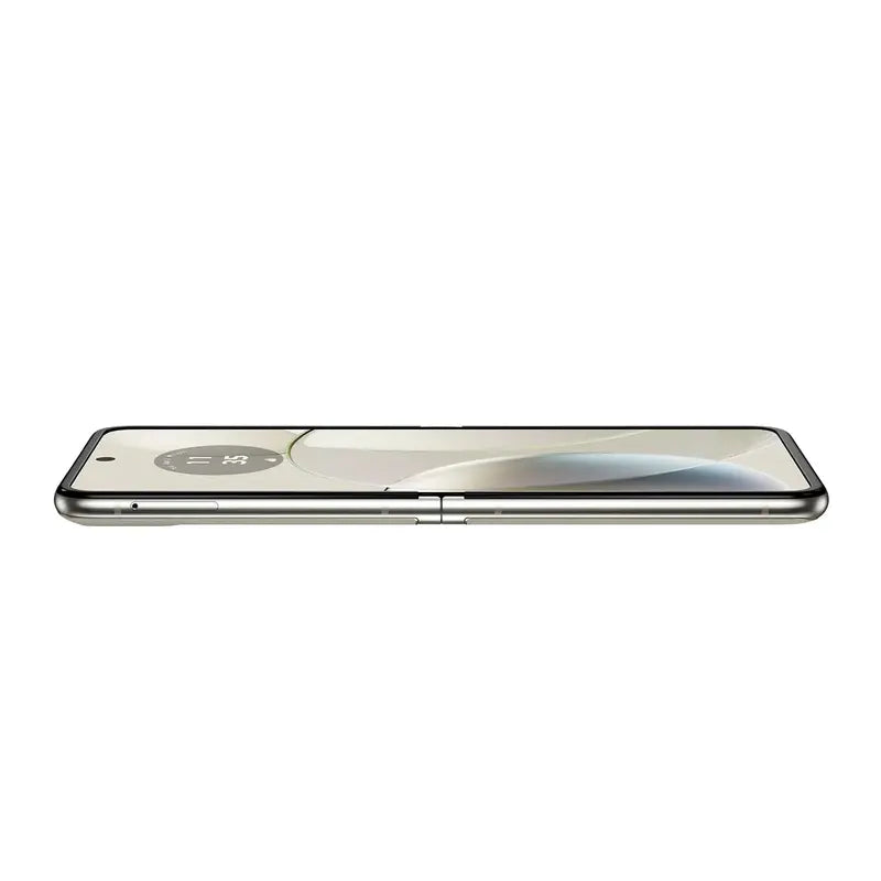 Motorola razr (2023) Unlocked Foldable Smartphone  Vanilla Cream, 8GB RAM / 128GB Storage, 32MP Camera