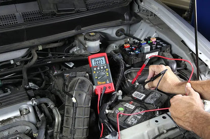 Power Probe Professional Electrical Diagnostic Test Kit  Red Edition
