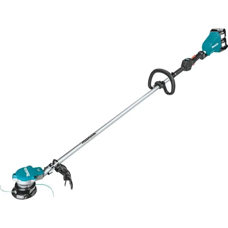 Makita 18V X2 (36V) LXT Lithium-Ion Brushless Cordless String Trimmer Kit with 4 Batteries (5.0Ah) XRU15PT1 from Makita