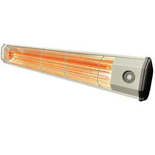 Heat Storm 6000-Watt  20000-BTUs  Infrared Quartz Wi-Fi Enabled Weather-Proof Silent 240-Volt Electric Heater with Motion Sensor HS-6000-OTR