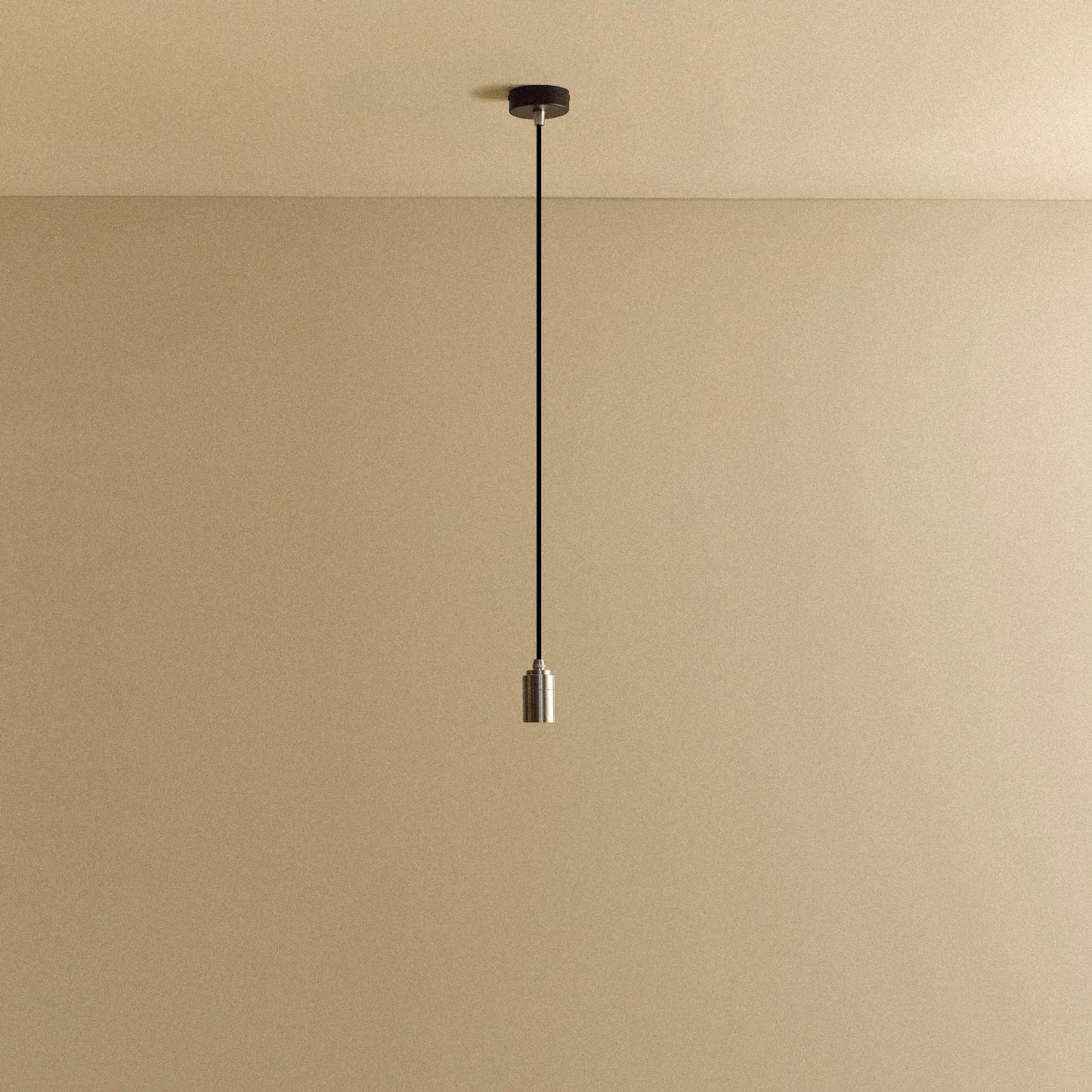 Stainless Steel Pendant