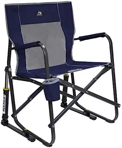 GCI Outdoor Rocking Camping Chair  Comfortable & Durable