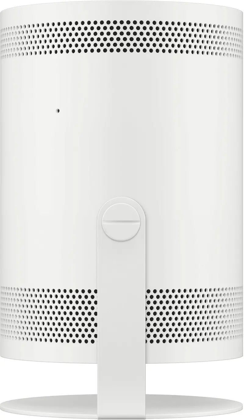 Samsung Freestyle 2nd Gen FHD HDR Smart Portable Projector with Gaming Hub  White