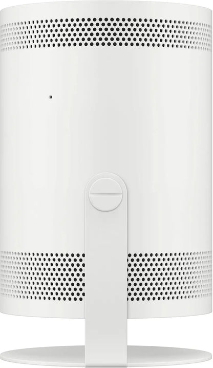 Samsung Freestyle 2nd Gen FHD HDR Smart Portable Projector with Gaming Hub  White