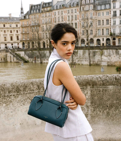 Mini Bambou | Bleu Pacifique