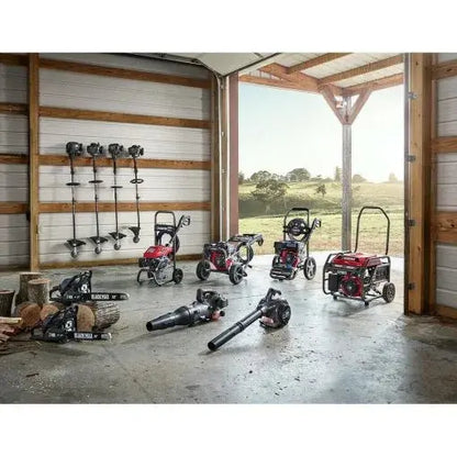 Self-Propelled Gas Lawn Mower with Perfect Pace Technology  163cc Engine