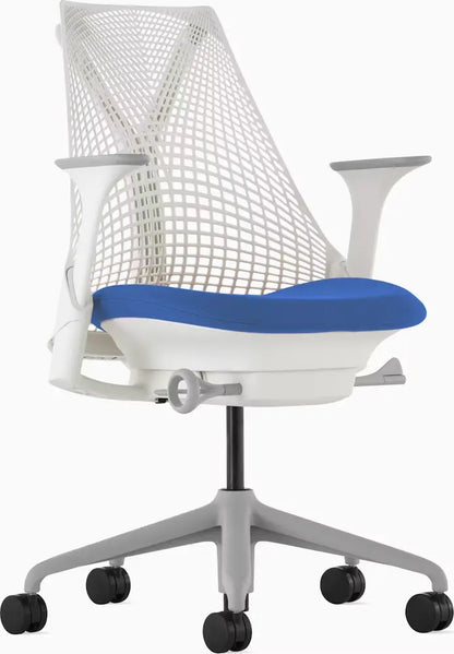 Herman Miller Sayl Chair  Ergonomic Task Seating with Dynamic Y-Back Support