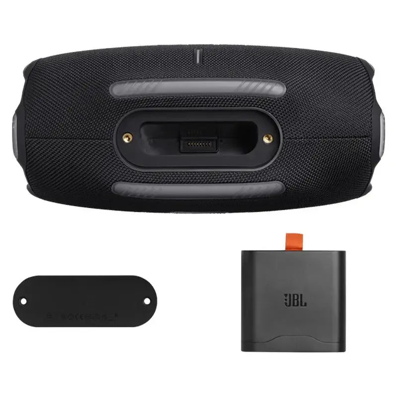 Xtreme 4 Portable Bluetooth Speaker  Wireless, Waterproof, 360° Sound, Black