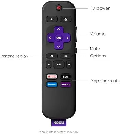 Roku Streambar SE | 2-in-1 4K/HD/HDR Soundbar & Streaming | Clear Dialogue | Easy Setup
