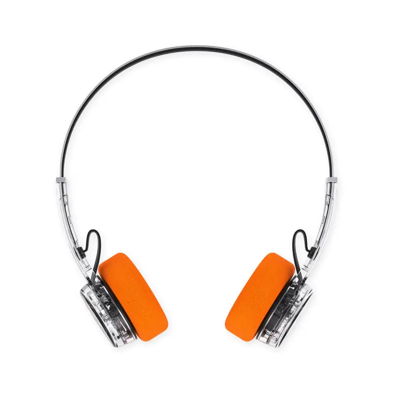 Mondo Freestyle Transparent On-Ear Headphones