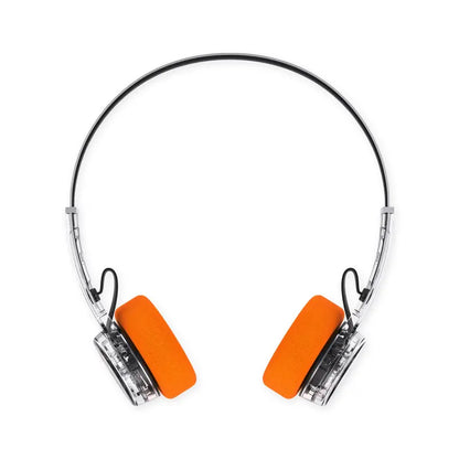 Mondo Freestyle Transparent On-Ear Headphones