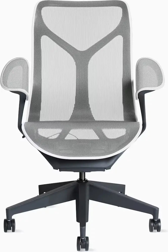 Herman Miller Cosm Mid-Back Task Chair  Modern, Adaptive Seating for Hybrid Work Environments