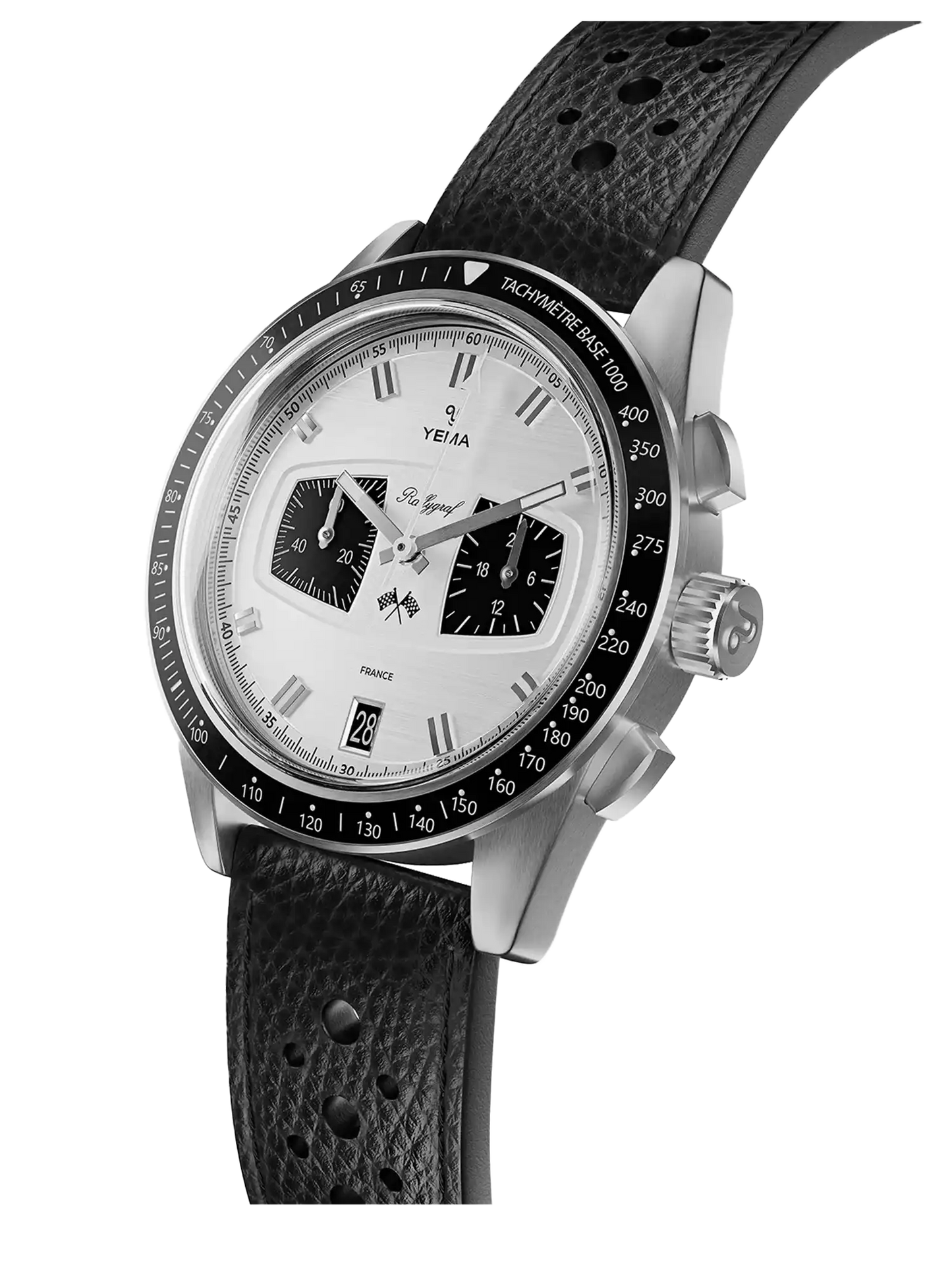Rallygraf Meca-Quartz II Panda