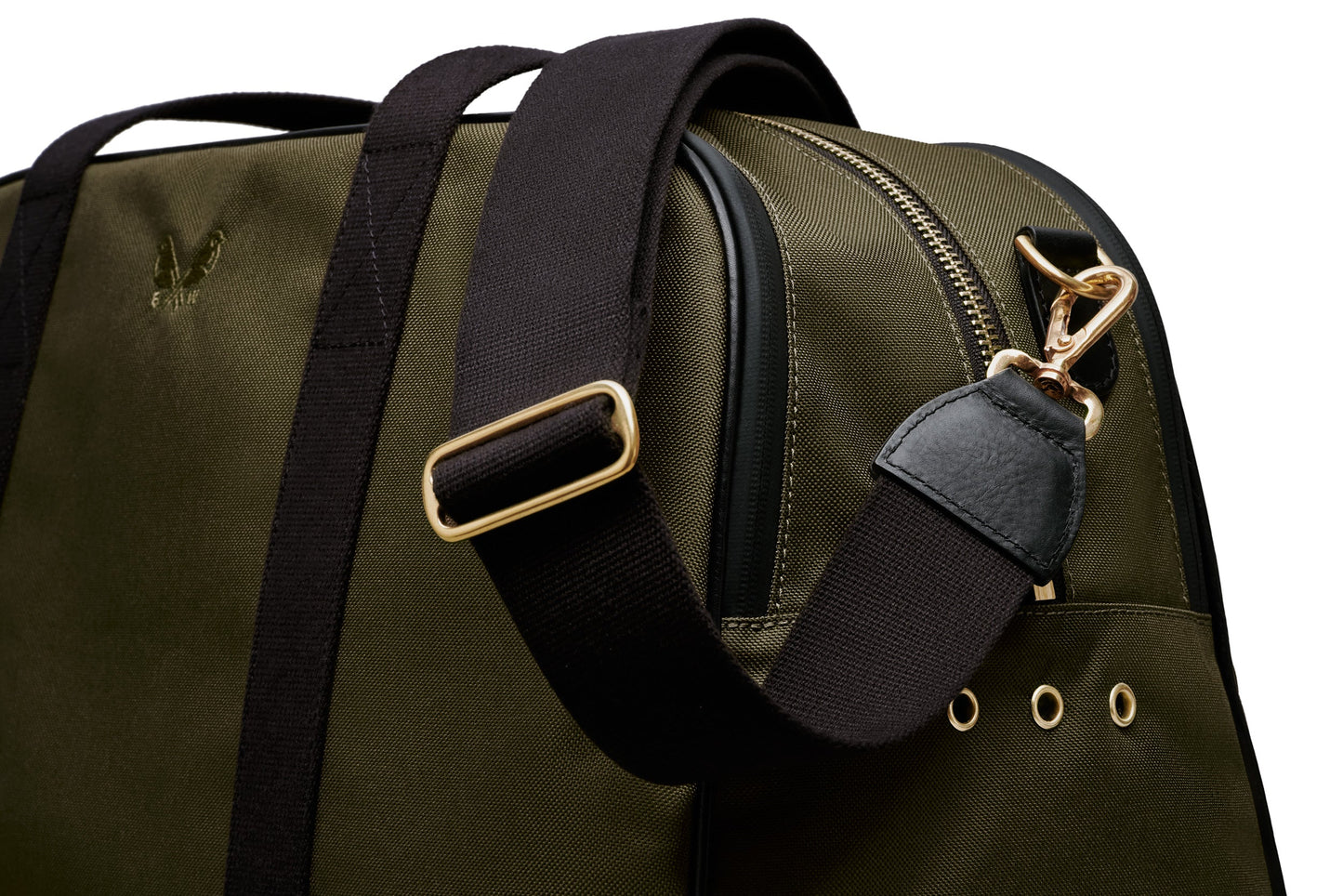 Sport Holdall - Olive