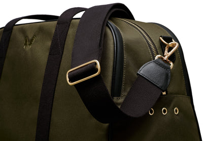 Sport Holdall - Olive