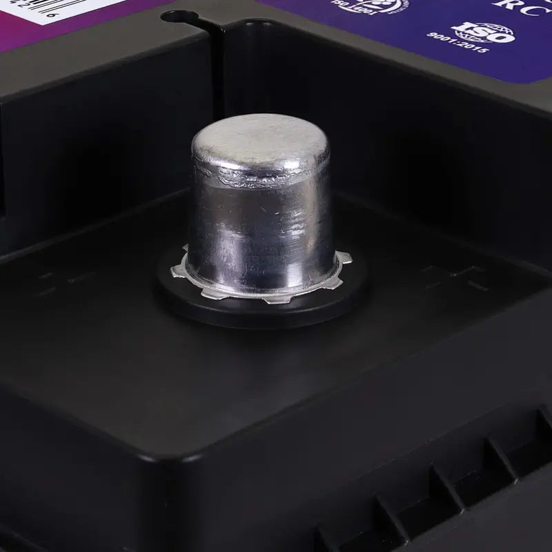 MM-H5 AGM Automotive Battery  12V, 60Ah, 100RC, 680 CCA, Group Size 47