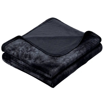 Dual-Sided Nylon Cooling Blanket Featuring Ventilated Lining and Quick-Dry Fabric
