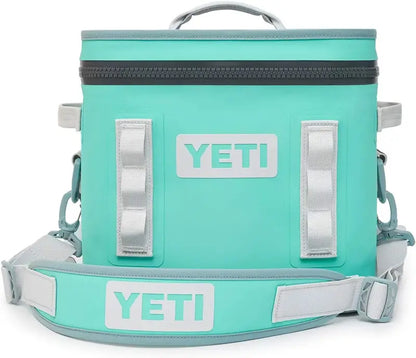 Hopper Flip 12 Soft-Sided Portable Cooler  Lightweight, Insulated, Leak-Resistant Design