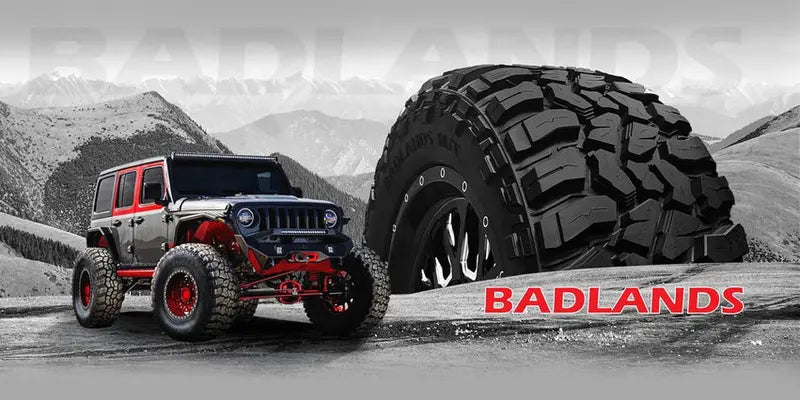 Set of 4 All-Terrain SUV Tires  265/70R17 115T (Tire Only)