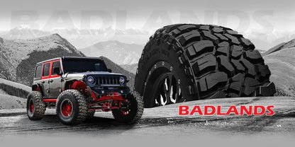 Set of 4 All-Terrain SUV Tires  265/70R17 115T (Tire Only)