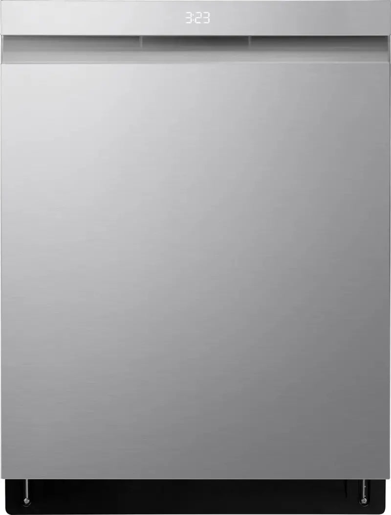 2025 Top-Control Stainless Steel Dishwasher  24-Inch Built-In Model with Third Rack, QuadWash Pro Cleaning, and Ultra-Quiet 42 dBA Operation