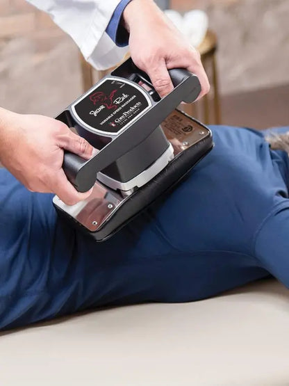 Premium Variable Speed Deep Tissue Massager for Back & Body with Orbital Action