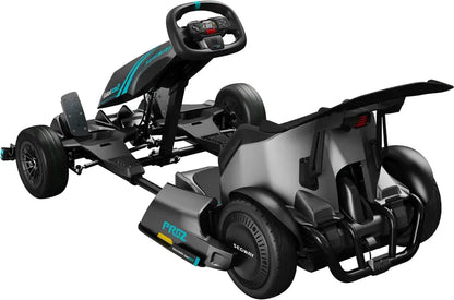 Segway Go Kart Pro 2  Electric Off-Road Kart with 15.5-Mile Range &amp; 26.7 MPH Top Speed