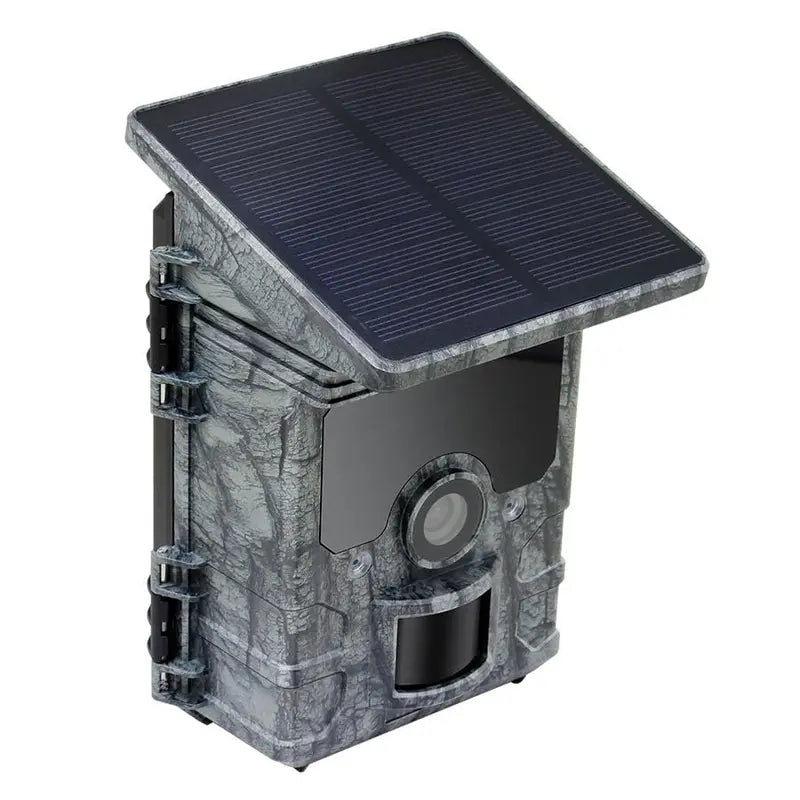 WiFi + Bluetooth Enabled Trail Camera  Wireless Wildlife Monitoring with Night Vision and Motion Detection