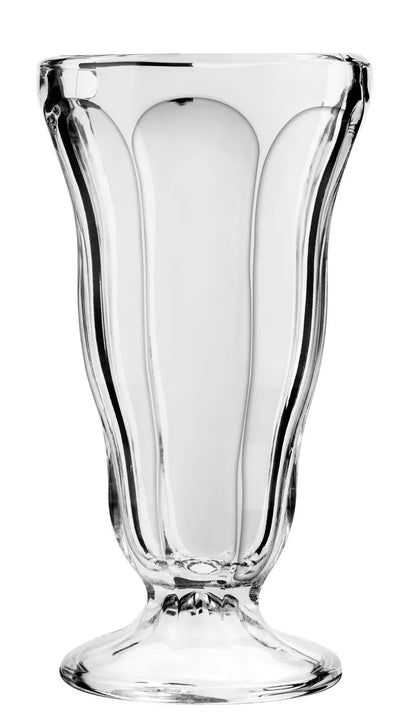 Anchor Hocking 12.5 Oz. Soda Fountain Glass, 12 Piece Glassware Set