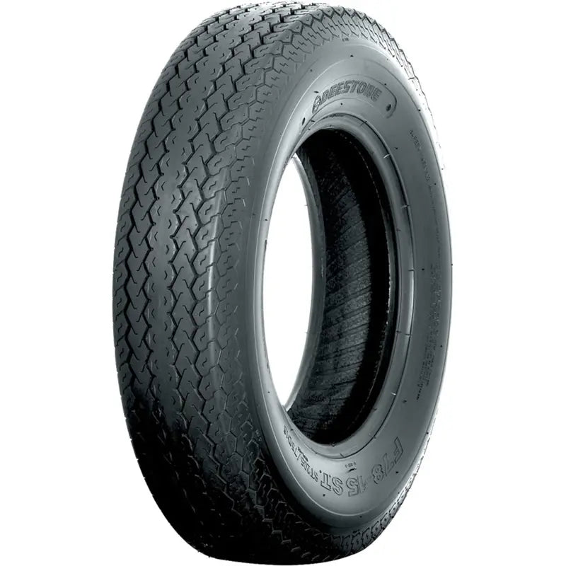 Deestone D622 F78-15 ST 205/75D15 101/97L C 6 Ply Trailer Tire