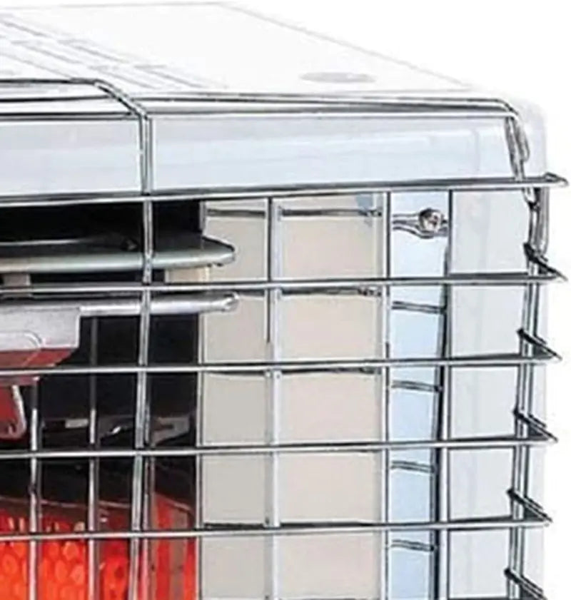 Sengoku KeroHeat 10,000 BTU Portable Kerosene Heater with Safety Shut-Off  White
