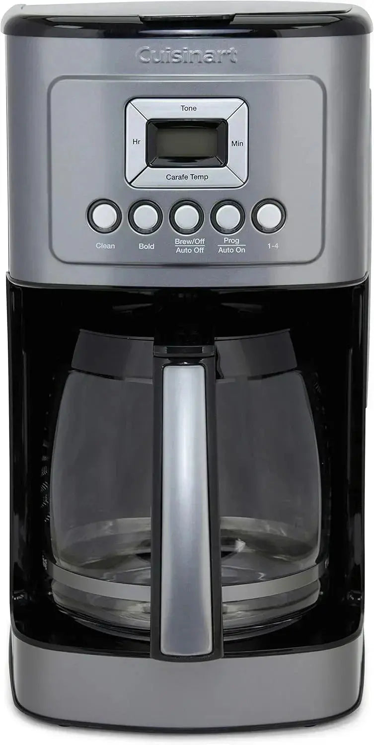 Cuisinart DCC-3200P1 Automatic Coffee Brewer  Brew Strength Adjustment, Full Auto Operation, Thermal Carafe