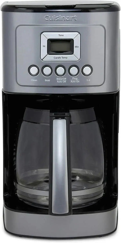 Cuisinart DCC-3200P1 Automatic Coffee Brewer  Brew Strength Adjustment, Full Auto Operation, Thermal Carafe