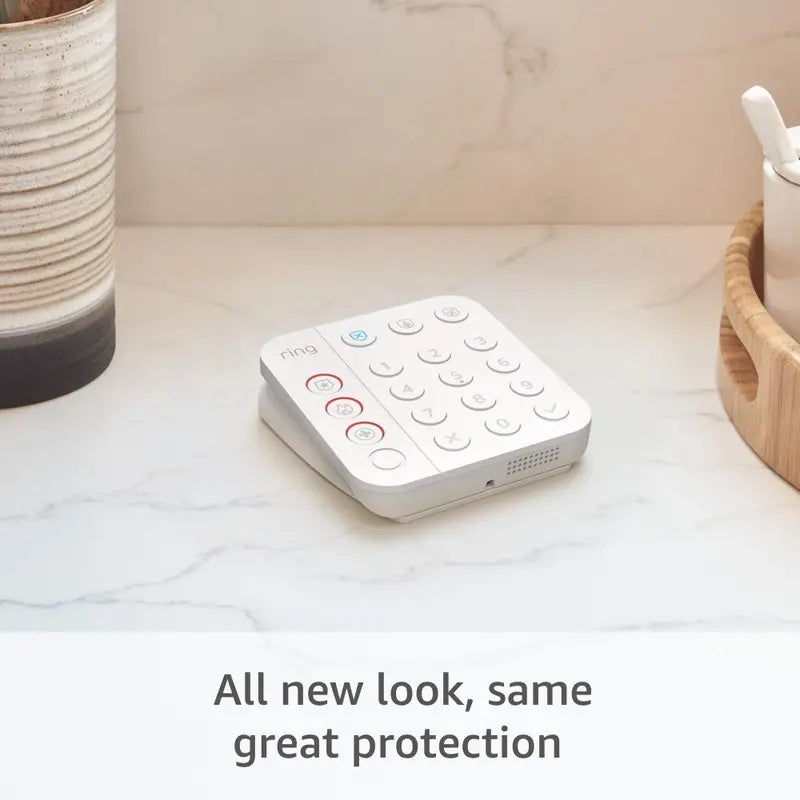 Ring Alarm 14-Piece Kit   home security system with 30-day free Ring Protect Pro subscription