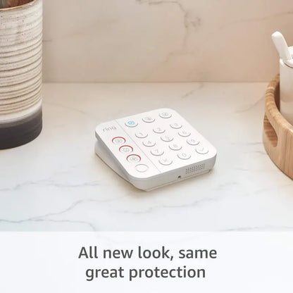 Ring Alarm 14-Piece Kit   home security system with 30-day free Ring Protect Pro subscription