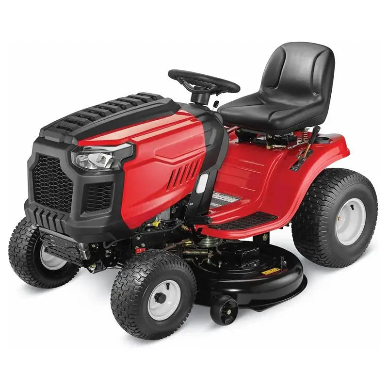 42-Inch Hydrostatic Riding Lawn Mower  547cc Engine, Smooth Transmission, Precision Cutting
