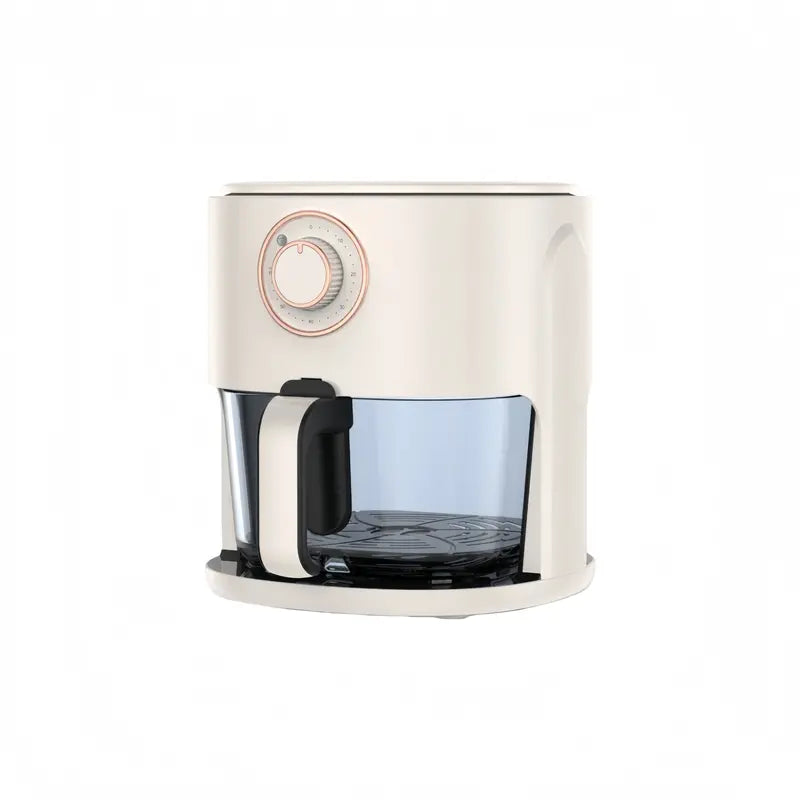7L Smart Mechanical Air Fryer  Spacious Oil-Free Cooking Solution